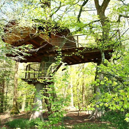 Les Cabanes De Kermenguy Cléder Kültér fotó