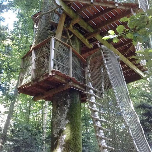 Les Cabanes De Kermenguy Cléder Kültér fotó