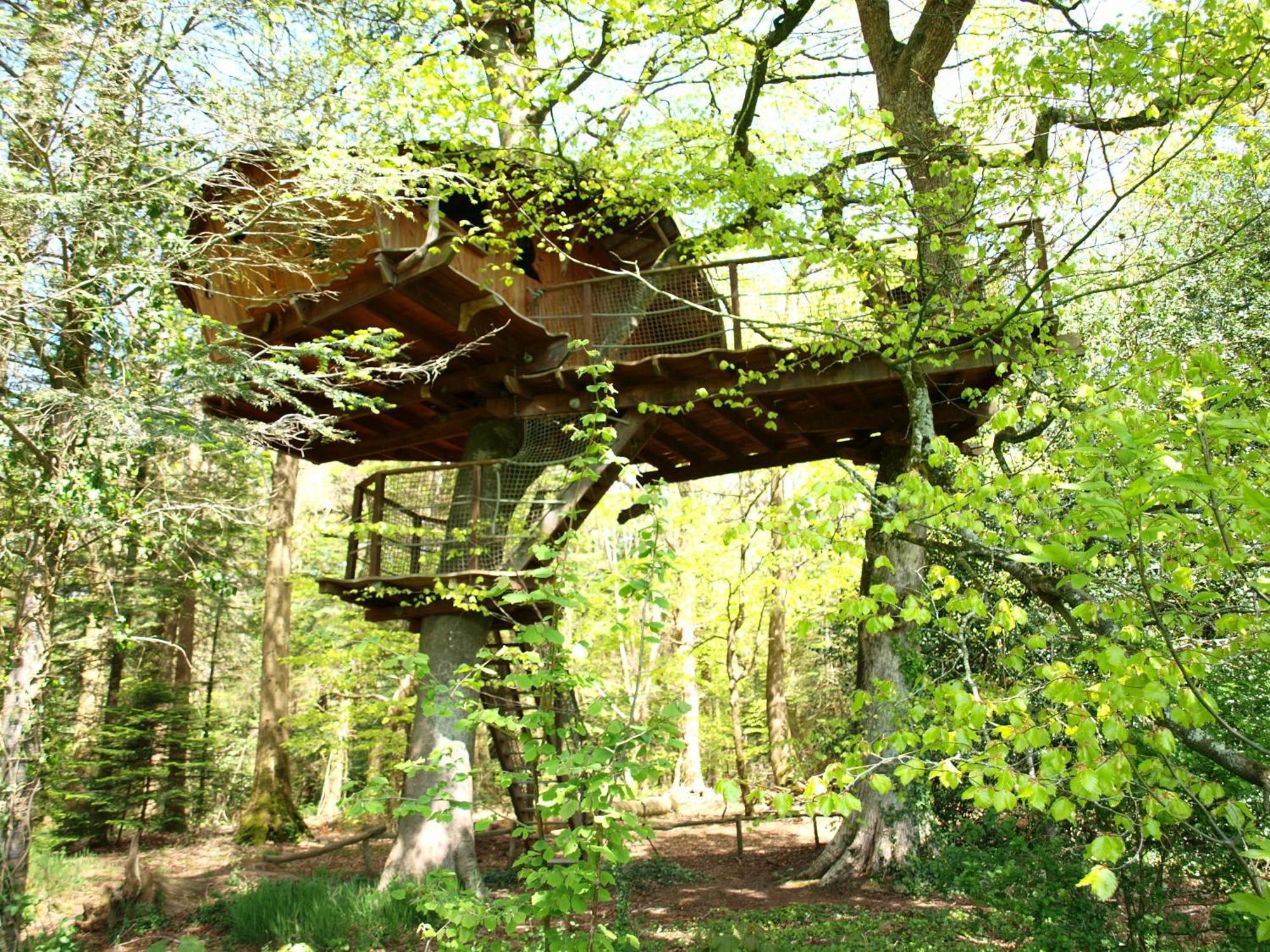Les Cabanes De Kermenguy Cléder Kültér fotó