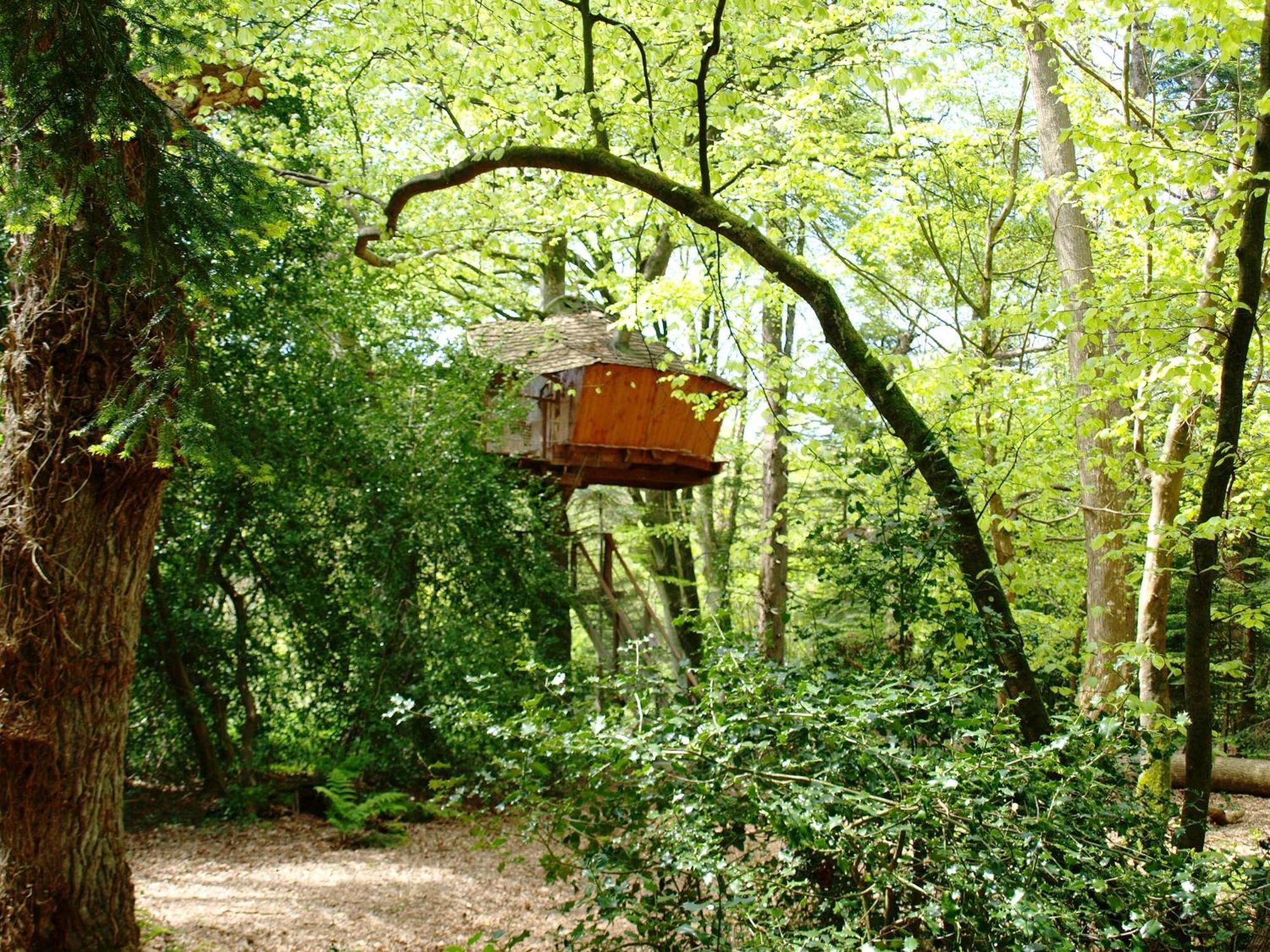 Les Cabanes De Kermenguy Cléder Kültér fotó