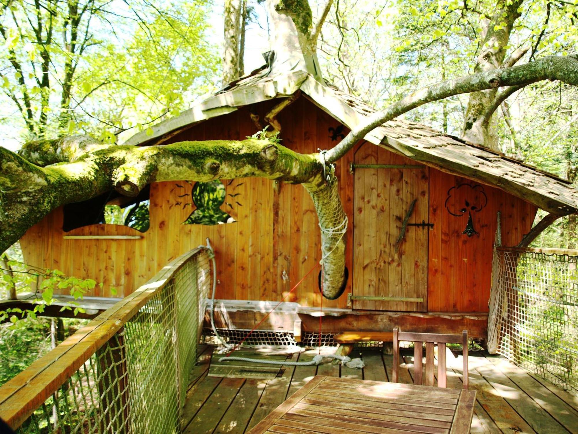 Les Cabanes De Kermenguy Cléder Kültér fotó